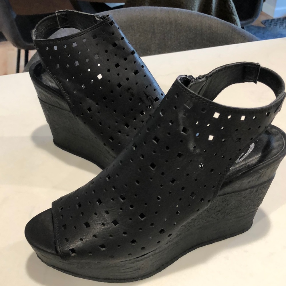 Sbicca Vintage collection sandals